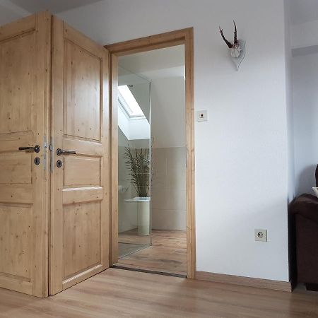 Ferienwohnung Weber Alpenglueck 렉브룩 외부 사진