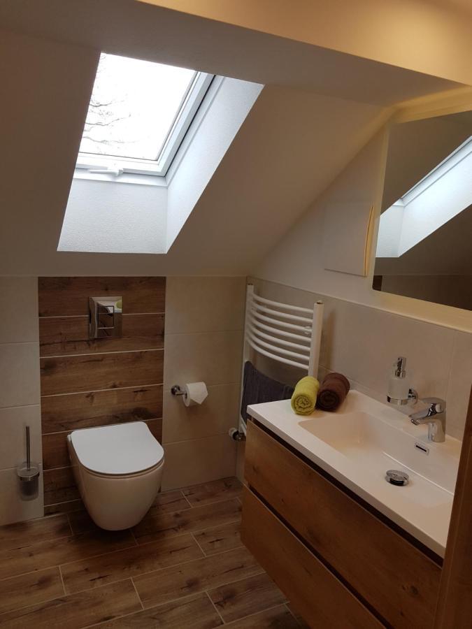 Ferienwohnung Weber Alpenglueck 렉브룩 외부 사진