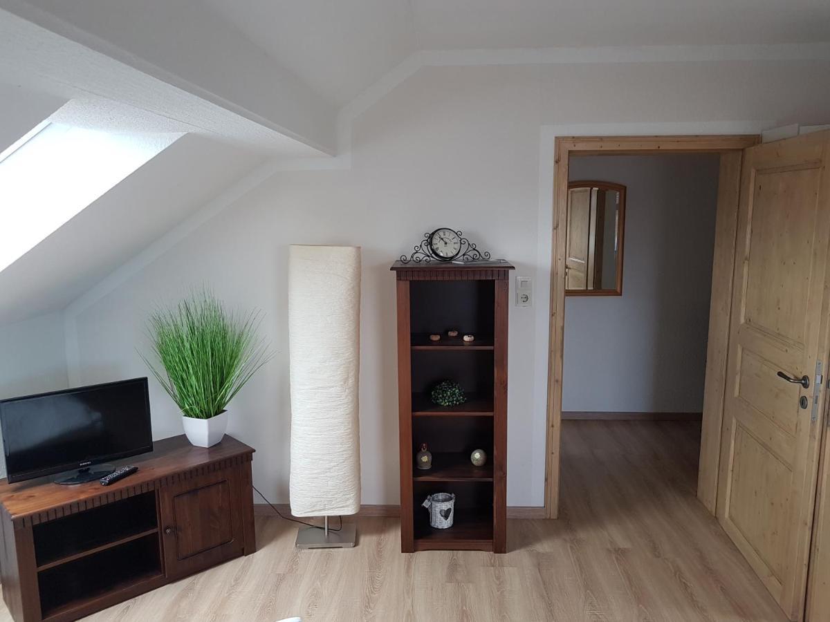 Ferienwohnung Weber Alpenglueck 렉브룩 외부 사진