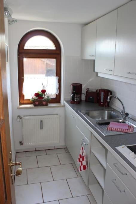 Ferienwohnung Weber Alpenglueck 렉브룩 외부 사진