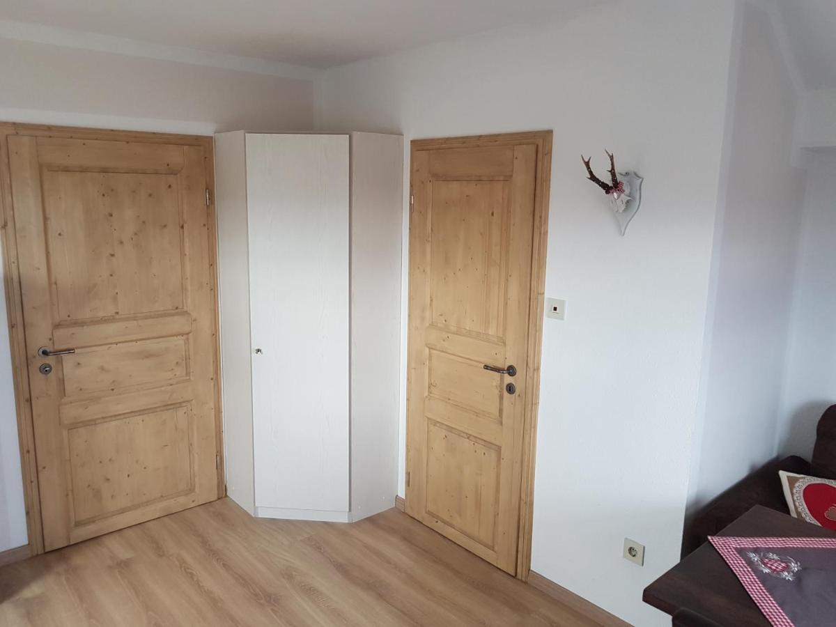 Ferienwohnung Weber Alpenglueck 렉브룩 외부 사진